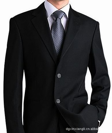 男士正式场合西装穿着常识(非常重要)