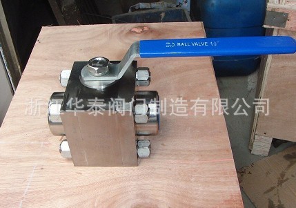 q61f型 美标磅级 小口径焊接球阀\/bw对焊球阀\/