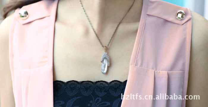 2012<em>夏装女连体</em>裤雪纺连衣<em>短裤</em>简约大码送蕾