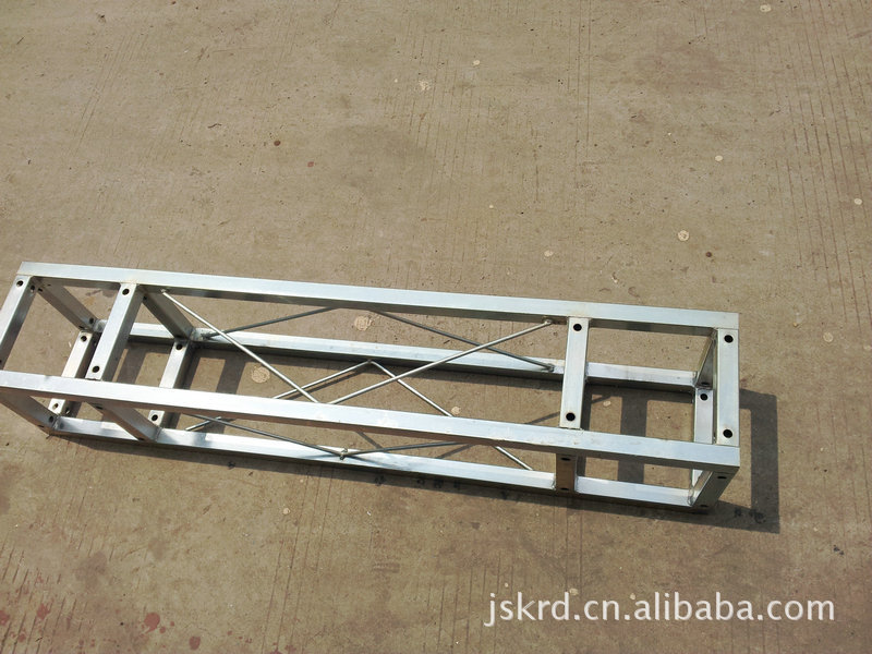 钢铁方管桁架 (9)