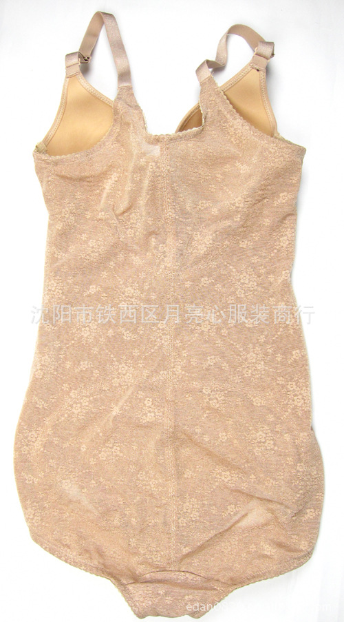 【外贸出口 <em>超薄</em>透气 <em>连体美体内衣</em> 塑身<em>内衣</em> 束