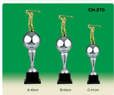 批发信鸽类金属奖杯 质量优 不变色 物美价廉图
