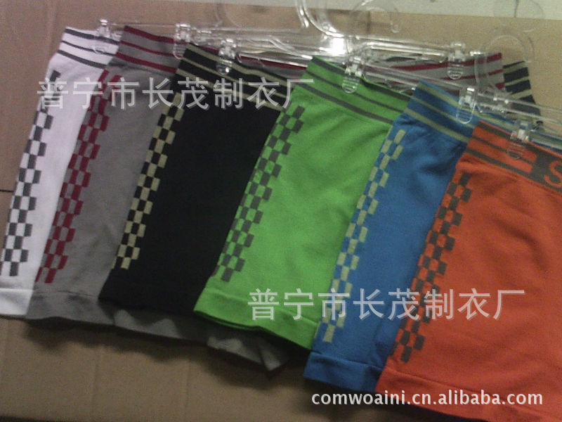 <em>普宁市</em>长茂无缝<em>内裤厂</em>生产加工内裤男女款式款