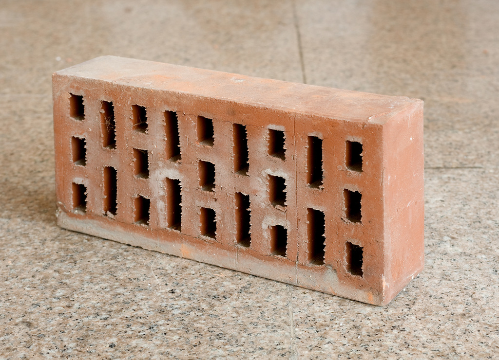 特拉砖、页岩砖、多孔砖、红砖、加气块 图片