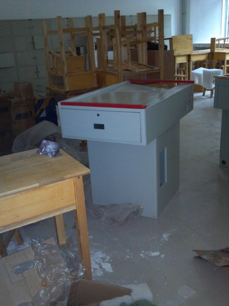 多媒体教学设备-多功能讲桌 电脑讲桌 电子讲桌