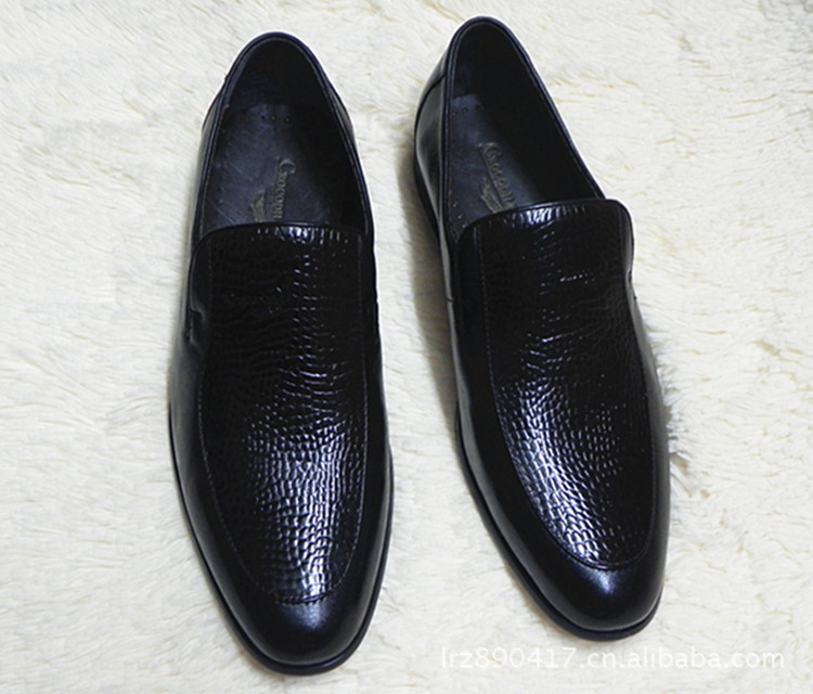 【春秋季新款男鞋批发 男式正装皮鞋 西装男鞋