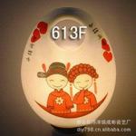 陶瓷小夜灯 礼品灯 香薰小夜灯 编号:613F