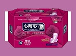 心耐心超薄超长300MM品牌卫生巾|妈咪卫生巾|妇用卫生巾(图)