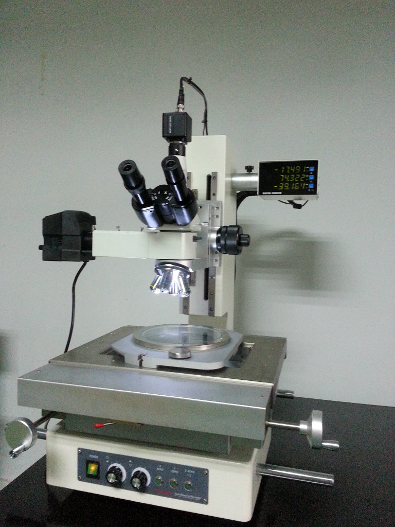 生产商或销售商东莞市索信测量仪器有限公司-