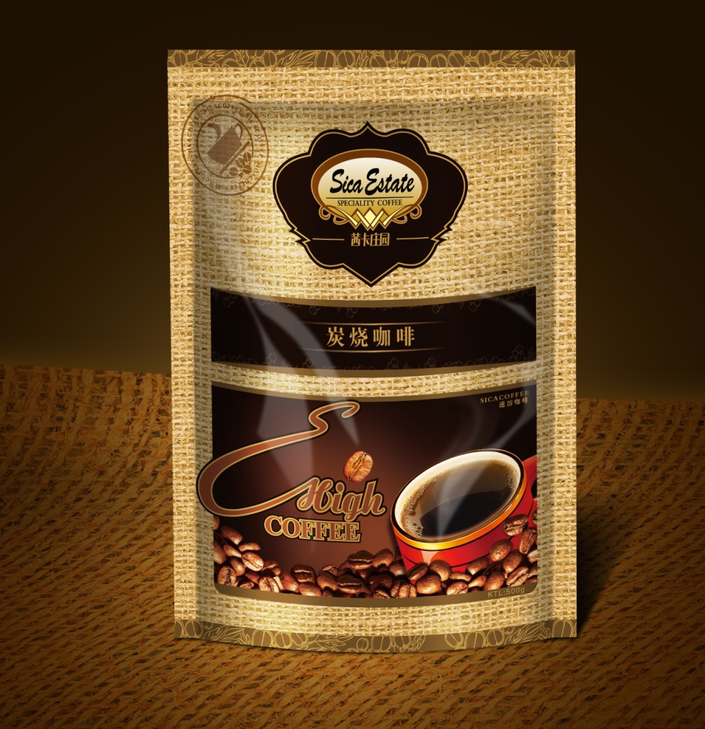 茜卡莊園咖啡工廠提供速溶咖啡OEM代加工卡布奇諾咖啡服務(wù)