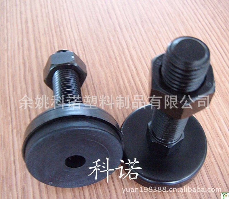 供应橡胶支脚,不锈钢可调节脚,橡胶脚杯(图)