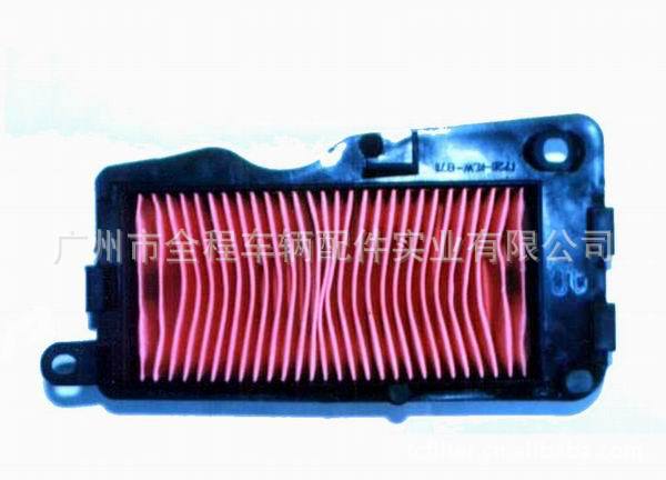 公主125空气滤芯 五羊本田摩托车滤清器 机油