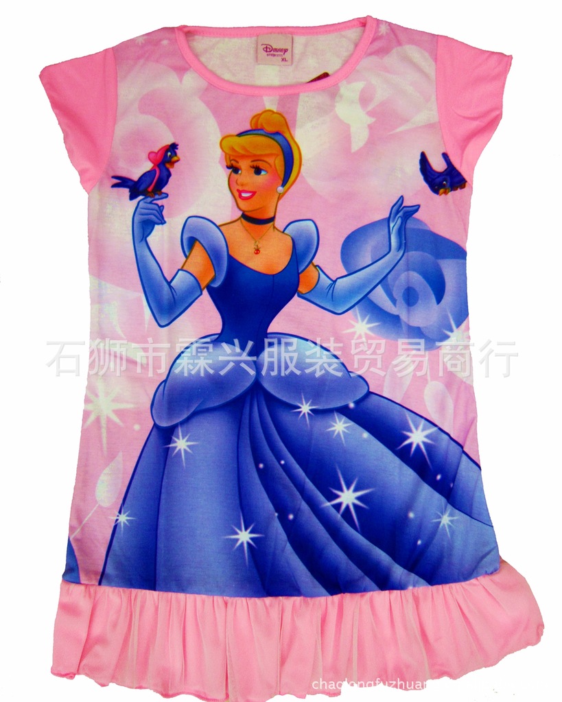 批发订做2011新款迪斯尼灰<em>姑娘贝蒂</em>公主卡通