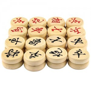 中號早教益智玩具/親子玩具—中國象棋(9140)#yphb-Y36462
