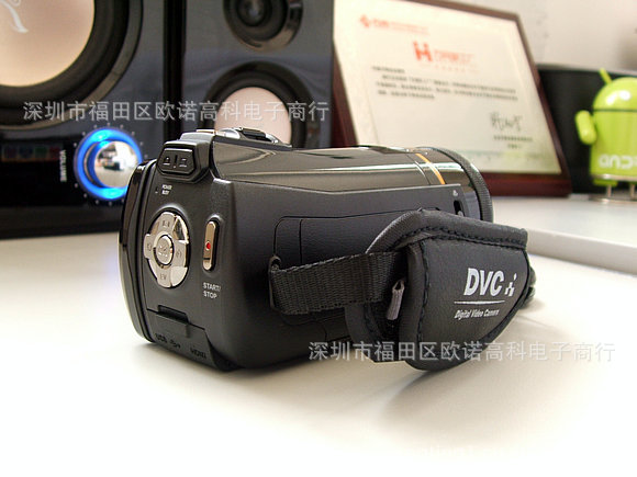 批发德浦数码摄像机HDV-P73 高清720P 3寸显