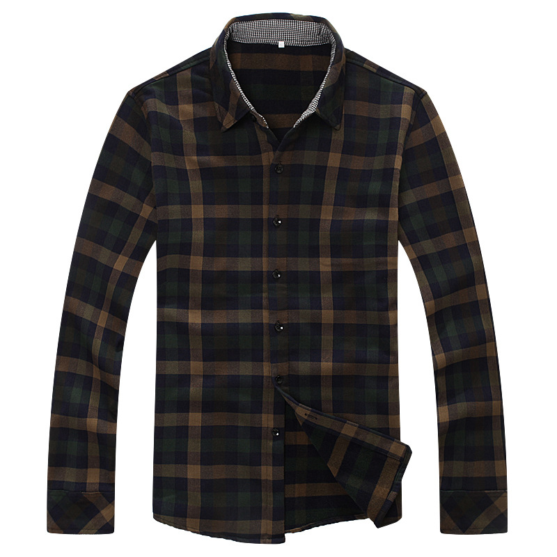 男装2013 春夏款 大白鲨 长袖衬衫 男 精工版 衬