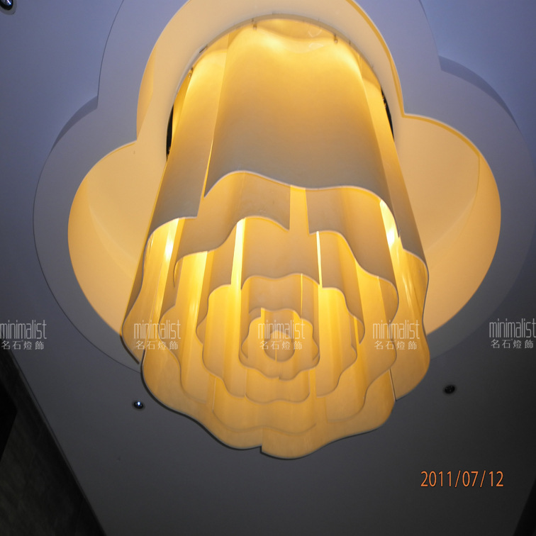 【厂家供应 酒店工程 灯饰 祥云 云石灯饰 配套