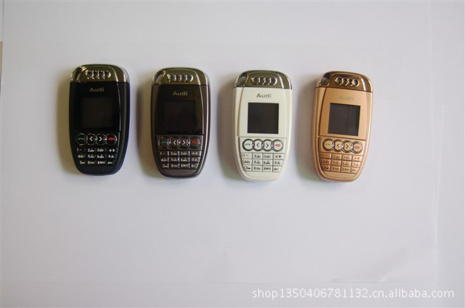 2012国内首款奥迪A7个性时尚手机手机
