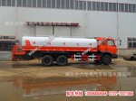 厂家推荐东风后双桥洒水车20吨18吨三轴洒水车
