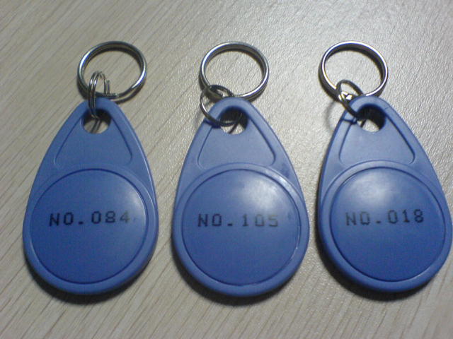 【厂直销:由ABS封装的芯片线圈TK4100 EM4