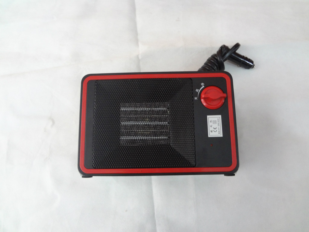 350w 大货吊车车载暖风机 汽车空调 车用电暖器 车载24v取暖器图片_7