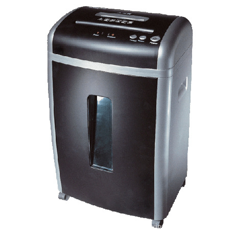 河南专业生产黑金刚三木SD9355办公碎纸机 科