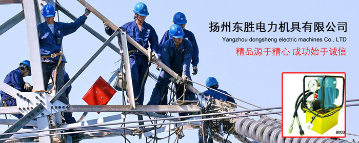 揚州東勝電力機具有限公司