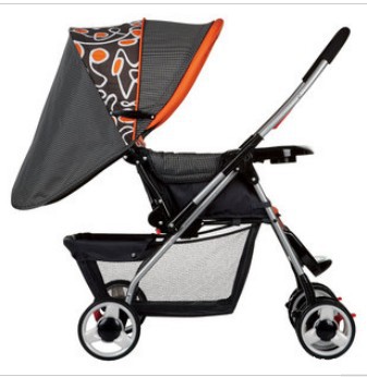 【小龙哈彼双向推杆多功能婴儿推车 LC308-H