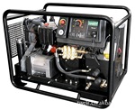 重工业柴油工业高压热水清洗机HTH-17HW意大利原装进口洁魔仕品牌