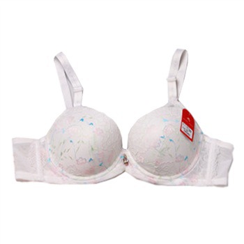 专柜正品 宝韵姿纯棉孕妇哺乳<em>文胸带刚圈</em>防下