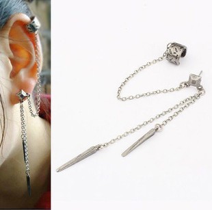 Bông tai cá tính -Bông tay Vintage -Bông tay Recho -Bông tay Hàn Quốc -Bông tay nữ - 4