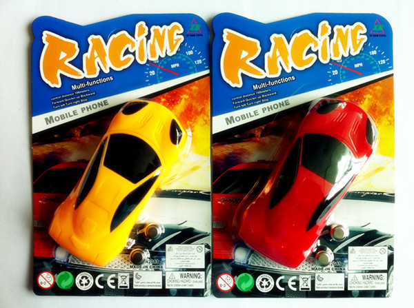【亨力新品\/赛车手机\/英文音乐手机\/卡通手机\/手