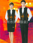 供应上海 无锡 杭州 宁波 苏州酒店装 职业服装