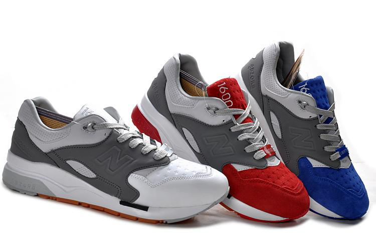 【厂家直销品牌鞋 新百伦CM1600 运动鞋 休闲