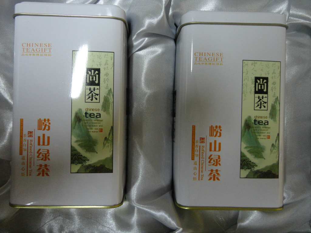 【原生态茶|有机茶|青岛崂山绿茶|青岛崂山红茶