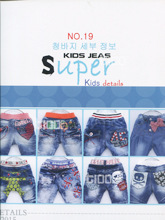 ��Super��2015���ĺ���<font color=red>ͯװ</font>��ʽţ�п�ϸ��������NO.19(1)