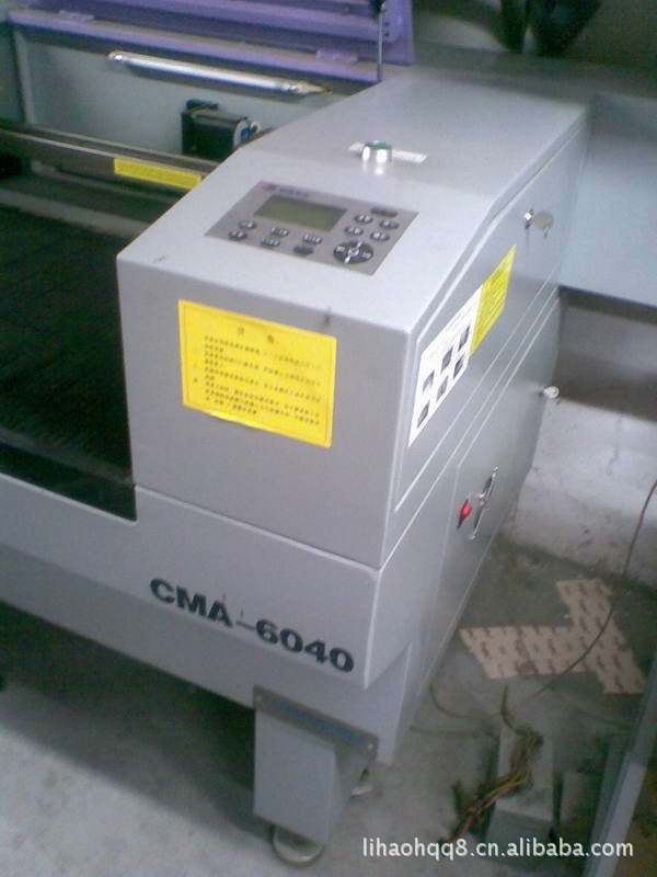 【低价急转CMA-6040 激光切割机】