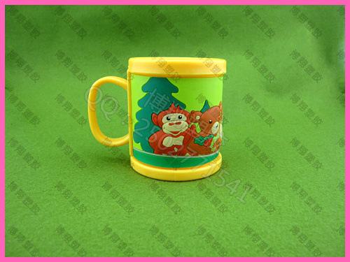 【马克杯厂家生产塑胶安利马克杯 其它品牌马