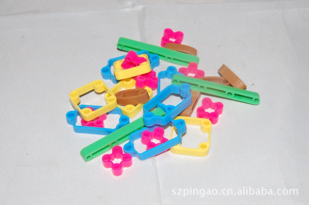 PE珠仔(喉粒)热烫拼图3