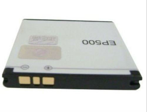 【高品质索尼EP500手机锂离子电池 双保护IC