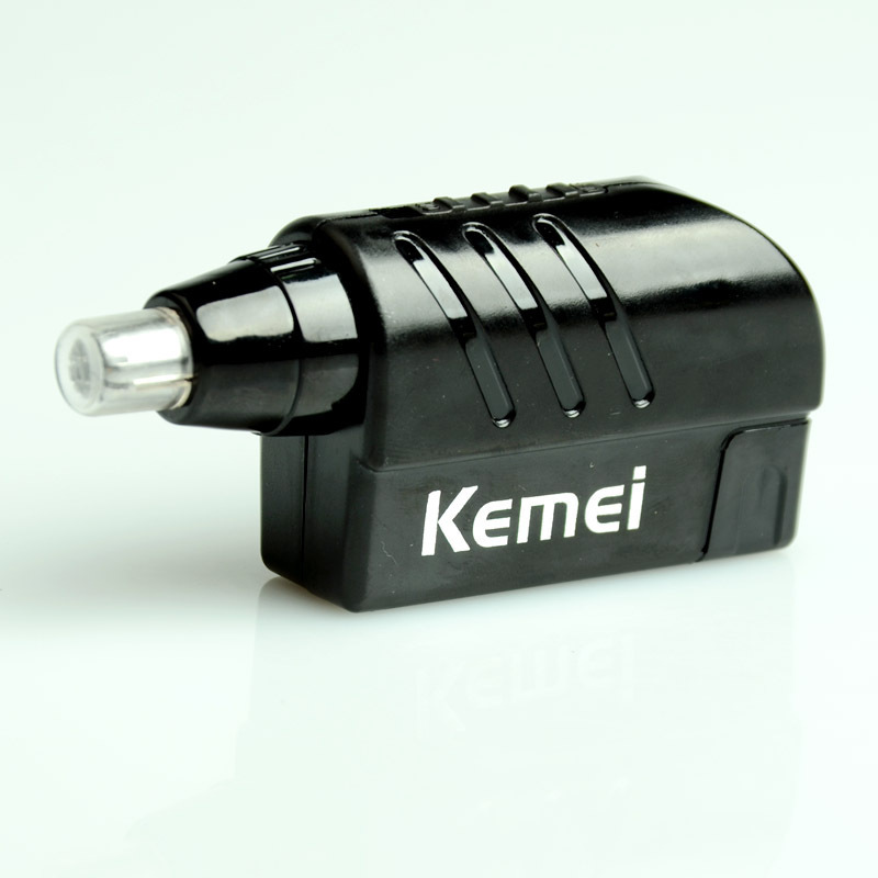 کوچکترین ماشین اصلاح جهان KEMEI 