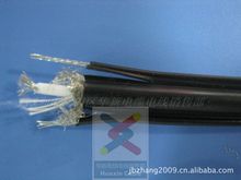 供應高速電梯視頻線+AL+棉絲+鋼絲 電纜
