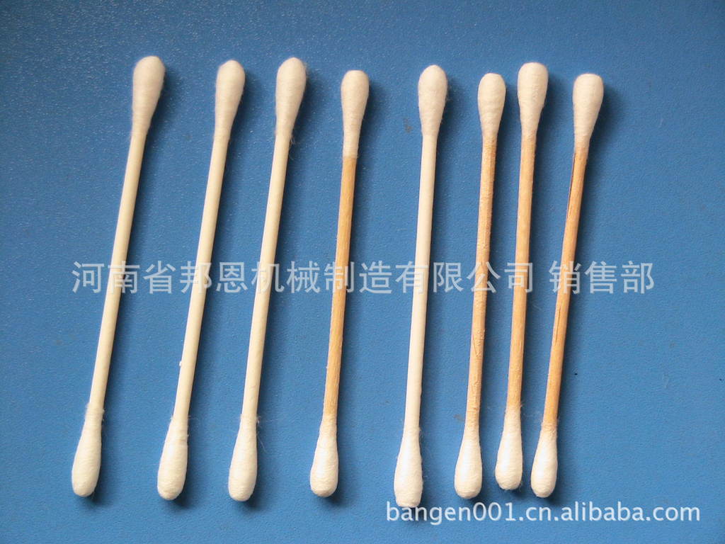 【河南邦恩供应全自动医用棉签机(产速600--1