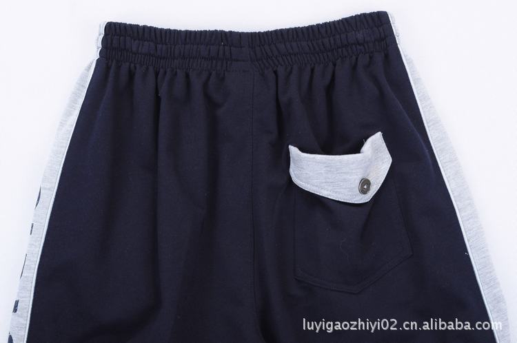 2童装夏季<em>短裤</em>批发 休闲加肥版<em>男大童中短裤</em>A