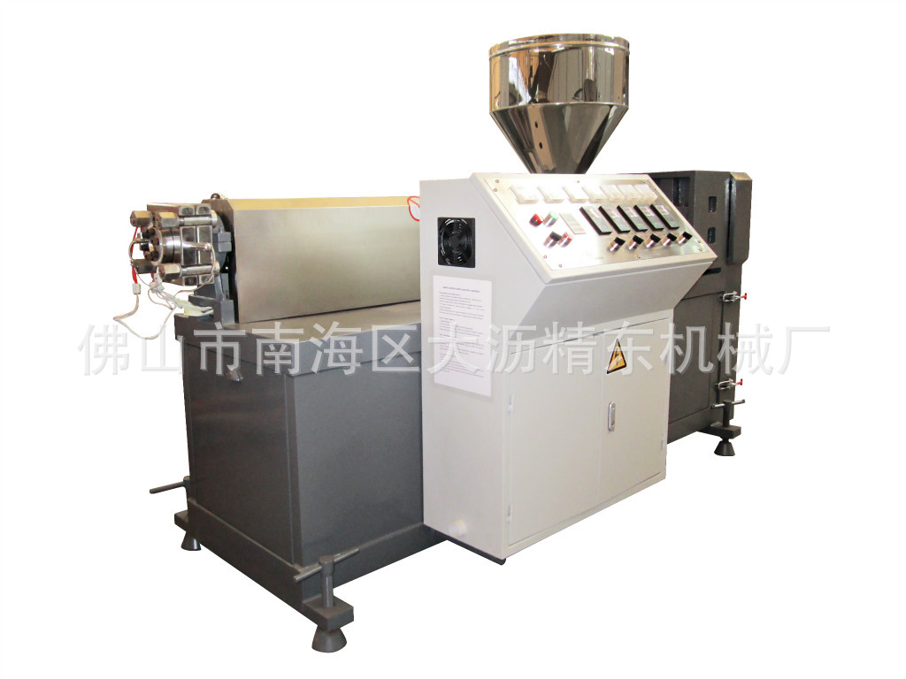 精东塑机0757-85503420胶条机