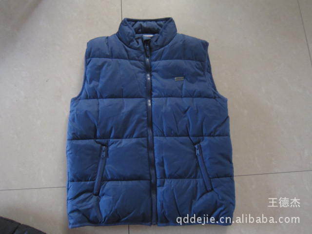 批发外贸原单服装<em>童装</em> 棉<em>马甲</em> <em>棉衣</em> <em>男童马甲</em> 女