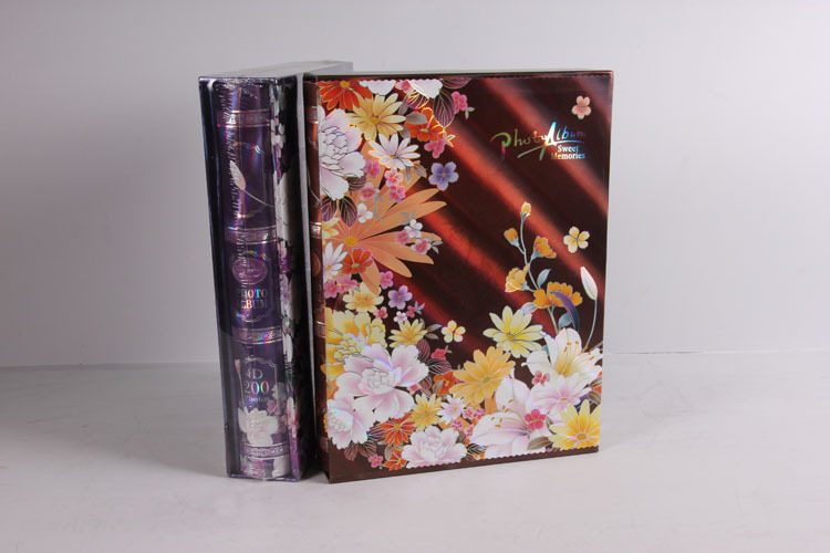 正品 200张大本大六寸相册影集 大6寸相本相簿