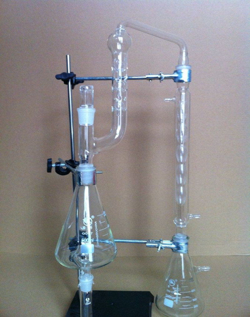 厂家生产 实验室成套仪器—三球浓缩器(kd浓缩仪)质保