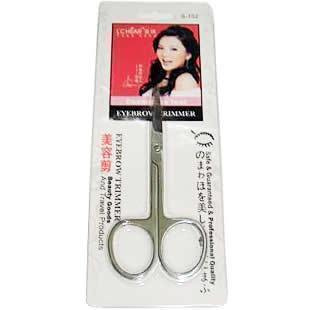蕾琪 美容剪S-102小剪刀修剪眉毛1