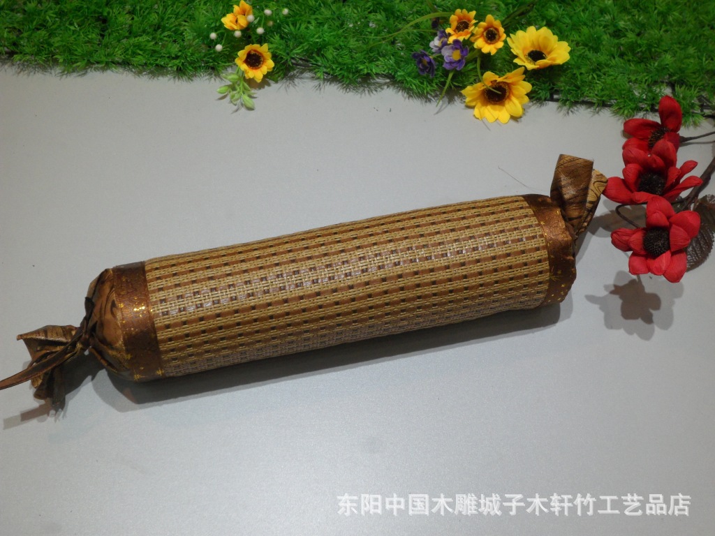 【【一木品味】供应糖果颈椎枕(图)茶香枕,茶叶